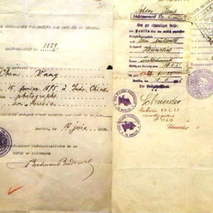 Nguyễn Ái Quốc từng sinh sống ở Berlin gần nửa năm và nhiều lần viết thư xin tiền tài trợ