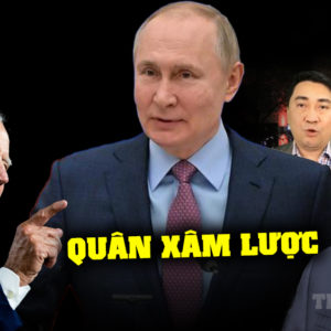 Syria, Nicaragua, Cuba và Venezuela ủng hộ Nga xâm lược Ukrainer còn TQ thì sao?