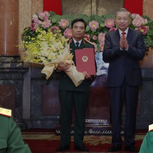 越共将领控制党内高层：是真是假？