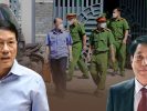 CƠ QUAN ĐIỀU TRA VIỆN KIỂM SÁT BẮT GIAM CỰU CÁN BỘ CÔNG AN 