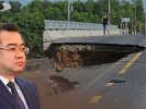 Sập cầu đổ tại thiên tai, phủi trách nhiệm là “thiên tài” đảng ta!