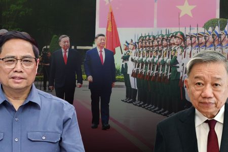 Vừa chạy nước rút vừa gỡ rối, Tô Lâm bế tắc trước tham vọng lớn!