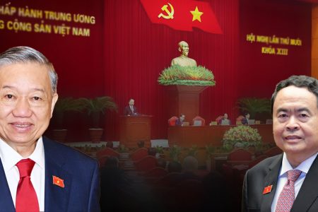 Vì sao CT Trần Thanh Mẫn từ “kép phụ” có thể trở thành Tổng BT Đại hội 14?