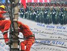 DUYỆT BINH XONG THÌ ĐIỆN LẠI TĂNG GIÁ?