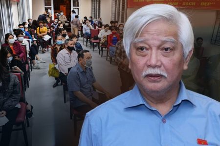 NGƯỜI DÂN LẠI SẮP “ĐƯỢC” XẾP HÀNG LÀM LẠI CCCD 