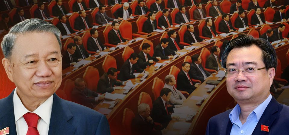 Tô Lâm làm chủ cuộc chơi, Nguyễn Thanh Nghị thắng lớn nhưng không dễ dàng!