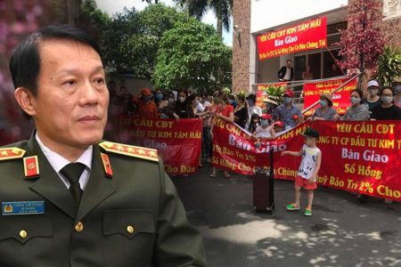 LÀM CẢ ĐỜI KHÔNG BẰNG CƯỚP MỘT VỤ