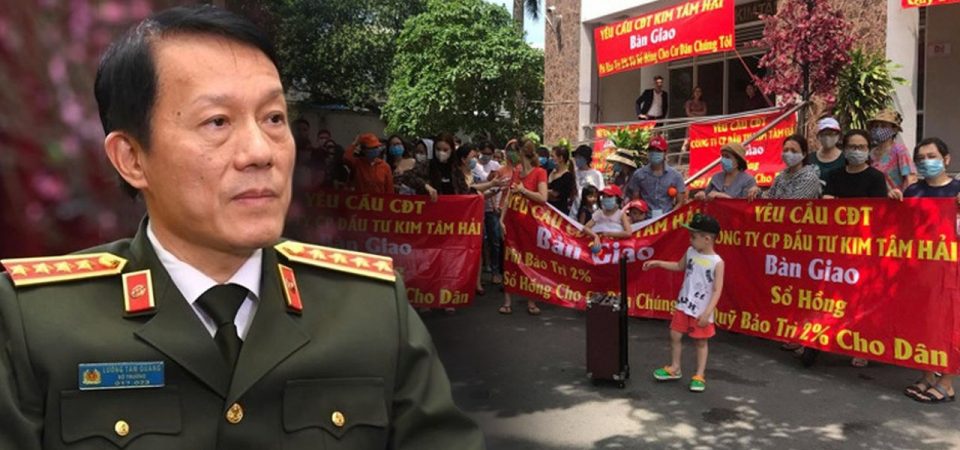 LÀM CẢ ĐỜI KHÔNG BẰNG CƯỚP MỘT VỤ