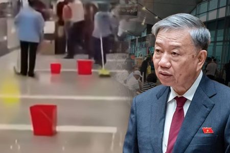 NHÀ GA 11.000 TỶ – “DỘT MƯA”