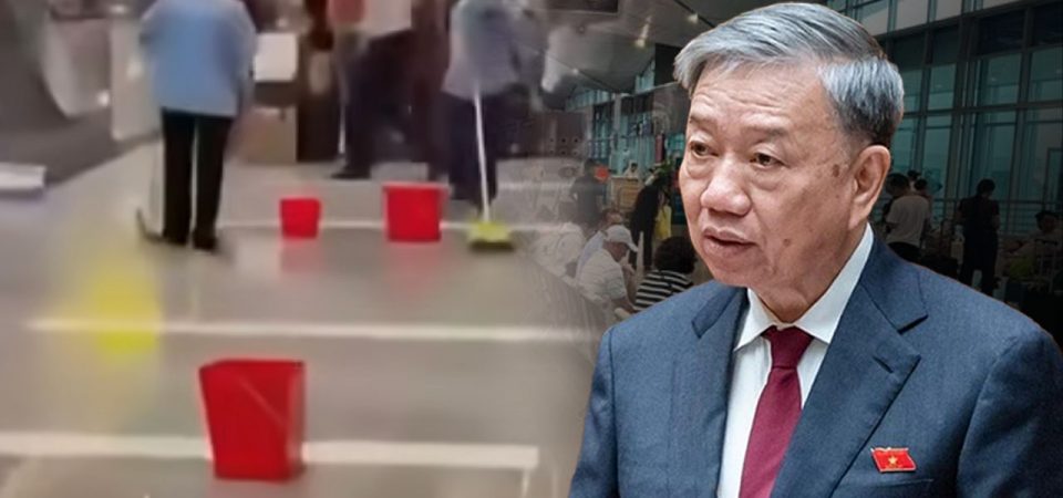NHÀ GA 11.000 TỶ – “DỘT MƯA”