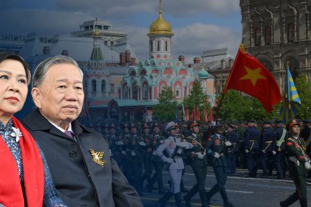 TBT Tô Lâm mang cả phu nhân sang Moscow “bão lửa”: Sự đánh cược cho canh bạc Đại hội 14?