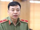 Deputy Director of Center 1, Department of Cyber ​​Security (Department A05) denounces Major General Le Xuan Minh (A05 Deputy Director)