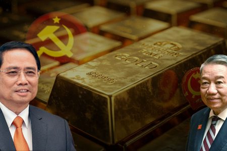 Ai thực sự được hưởng lợi trong chính sách “độc quyền” vàng miếng?