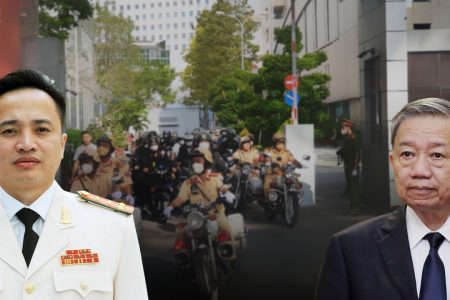 Khủng hoảng Giám đốc Công An TP.HCM TBT Tô Lâm không mạnh như ta tưởng?