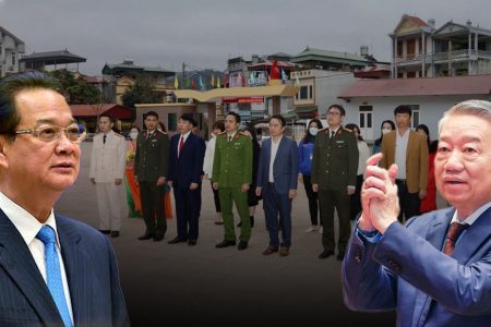 Mãnh tướng nhưng yếu vía, Tô Tổng nên “mang lều chõng” đến nhà Ba Dũng!