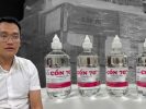 PHÓ CHỦ TỊCH THỊ TRẤN SẢN XUẤT CỒN Y TẾ GIẢ – LƯƠNG TÂM CÔNG VỤ Ở ĐÂU?