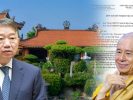 Sau khi bị “nghiệp quật” Thích Chân Quang “tái xuất giang hồ” giành đất!