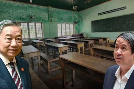 Hưng Yên xí phần ngon, đẩy giáo dục Việt Nam phải “ăn cám”!