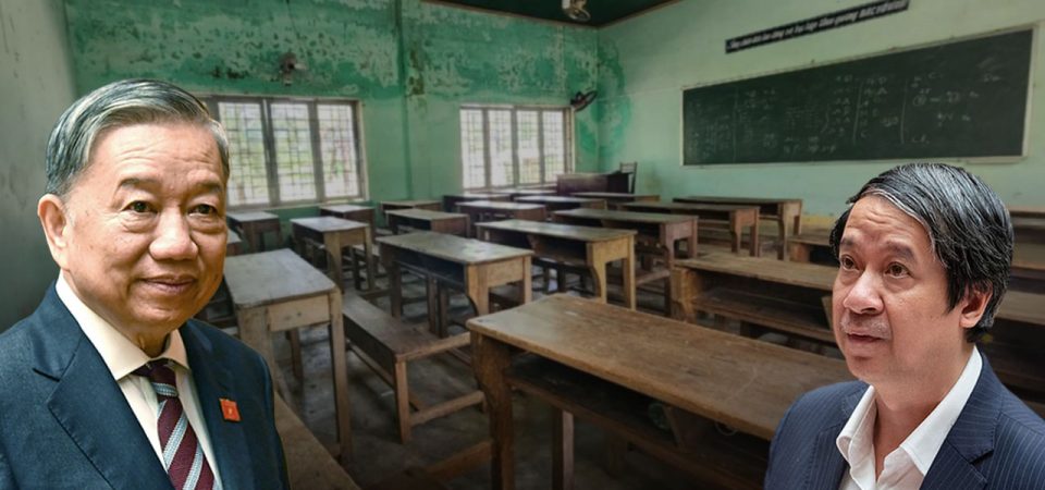 Hưng Yên xí phần ngon, đẩy giáo dục Việt Nam phải “ăn cám”!