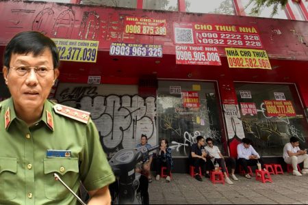 CHẤT VẤN ‘ÔNG THẦN TÀI’ THẺ ĐỎ 