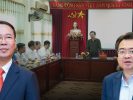 Liệu phút chót, Nguyễn Thanh Nghị có bị hỏng ăn như Võ Văn Thưởng?