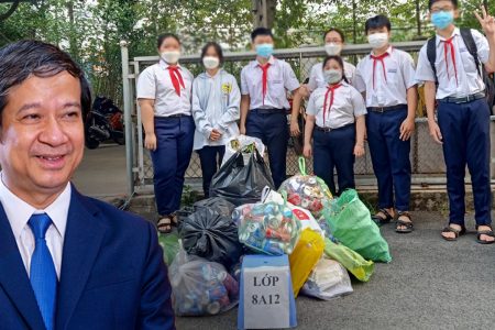 TỪ THIỆN TỰ NGUYỆN NHƯNG BẮT BUỘC – NGHỊCH LÝ TRONG NGÀNH GIÁO DỤC