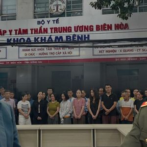 Will To Lam dare to punish police officers getting bribery to manipulate criminal procedures?