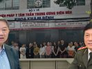 Khi Tô Lâm là Tổng BT làm thế nào để xử lý Công An “công khai” tham gia chạy án?