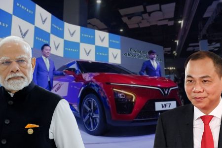 VINFAST ĐẾN ẤN ĐỘ: CHƯA BÁN XE ĐÃ BỊ “QUAY XE”