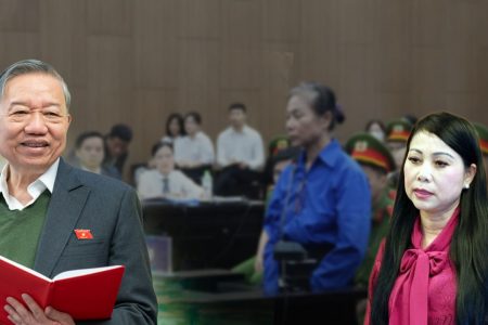KHI QUYỀN LỰC BÁN MÌNH CHO TIỀN