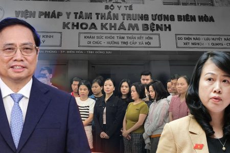 PM CHÍNH KẼ HỞ PHÁP LÝ TRONG GIÁM ĐỊNH TÂM THẦN 