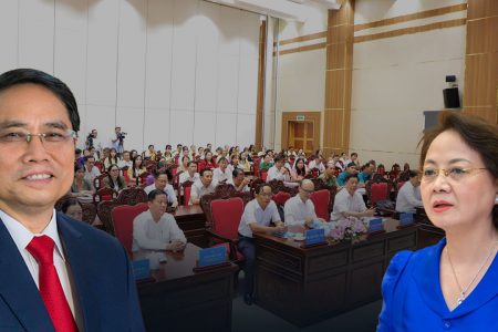 NỖI LO “CHẠY CHỌT” TRONG SÁP NHẬP TỈNH: CẢI CÁCH HAY CƠ HỘI CHO THAM NHŨNG?