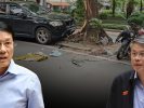 ĐẠI BIỂU QUỐC HỘI NGUYỄN SỸ CƯƠNG GÂY TAI NẠN GIAO THÔNG
