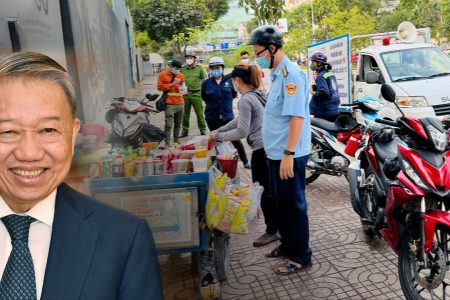 Đừng nghe những gì Tô Tổng nói, hãy nhìn những gì ông ta làm!