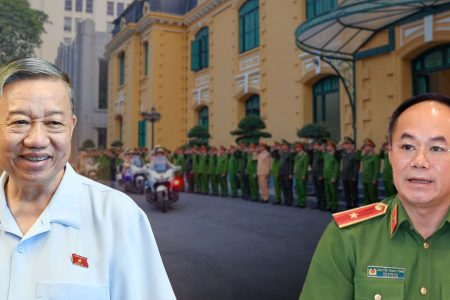 Quân Hưng Yên “chốt chặn” 2 vị trí hiểm yếu. Phe T.Lâm đang chuẩn bị công hay thủ?