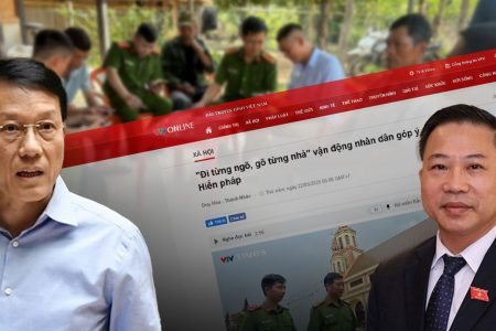 Sửa Đổi Hiến Pháp Khi “Góp Ý” Trở Thành Mệnh Lệnh