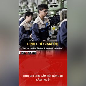 ‘HỌC CHI CHO LẮM RỒI CŨNG ĐI LÀM THUÊ’