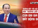 Đường sắt tốc độ cao hay “đường lưỡi bò” của đại gia bất động sản?