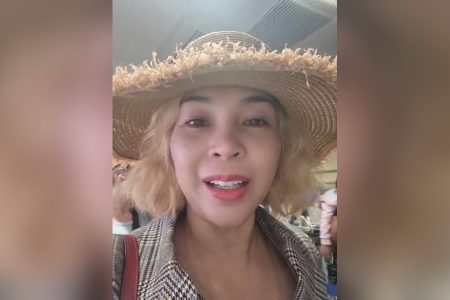 Huệ Như đã đến Đức
