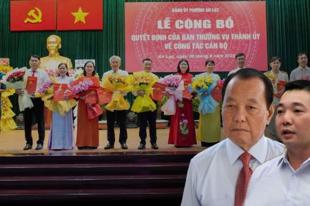 Số kiếp “lao đao” của Lê Trương Hải Hiếu, gia tộc Lê Thanh Hải bất lực?
