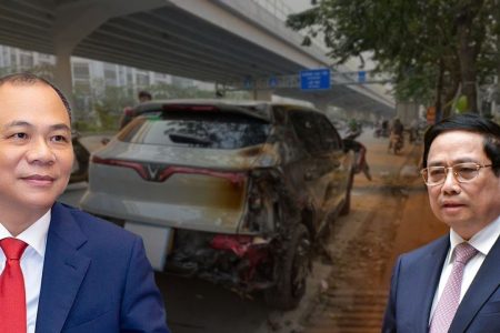 Hỏi Chính phủ Vin “nô” vội vã cấm xe máy xăng ở Hà Nội vì lợi ích của ai?