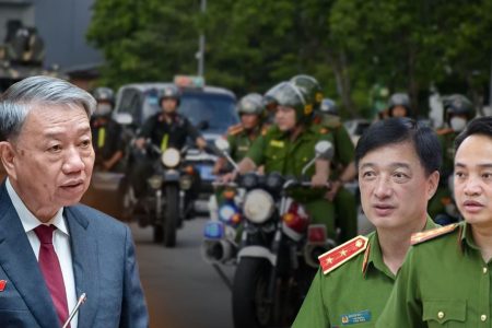 “Vùng tối” của Tô Lâm vì sao UB KTTW bỏ qua việc phong tướng trái quy định?