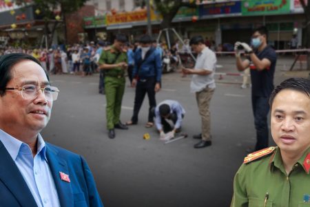 TỘI PHẠM GIẢM THẬT HAY CHỈ LÀ SỐ LIỆU “ĐẸP” ĐỂ CHE MẮT DƯ LUẬN?
