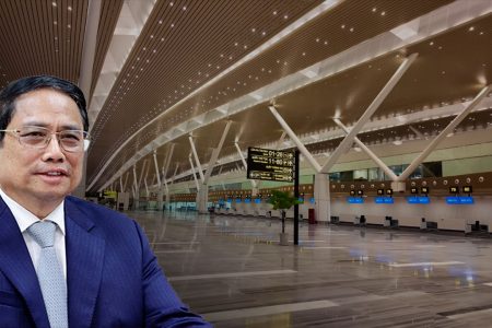 NHÀ GA 11.000 TỶ – CÂY GIẢ LỘ NGUYÊN CHUYÊN GIA GIẢ
