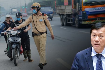 THỜI ĐẠI CÔNG AN XÃ LÊN NGÔI: PHẠT TẠI CHỖ, THU NHƯ THUẾ