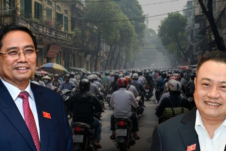 Cấm xe máy xăng và căn bệnh nóng vội, thiếu thử nghiệm của lãnh đạo VN?