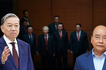 Tổng Tô “tung búa” đập tan thành trì Tổng Trọng!