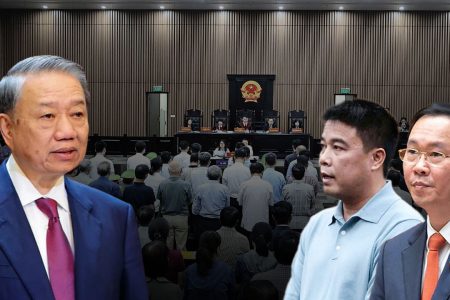 SỰ SỤP ĐỔ NIỀM TIN CỦA NGƯỜI DÂN TỪ VỤ ÁN PHÚC SƠN.