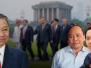 NHIỆM KỲ THỐI NÁT: 30+1 UỶ VIÊN TRUNG ƯƠNG ĐẢNG BỊ KỶ LUẬT