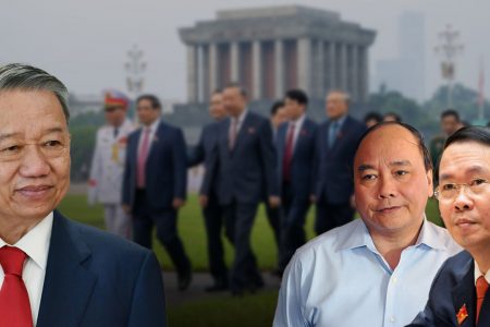 NHIỆM KỲ THỐI NÁT: 30+1 UỶ VIÊN TRUNG ƯƠNG ĐẢNG BỊ KỶ LUẬT